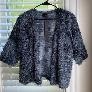 CHOISE Half-Sleeve Cardigan